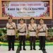 Jabatan Wakapolda dan Karo SDM Polda Kalteng Bergeser