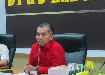 Dewan Minta Pemkab Berikan Kualitas Program dan Kerja Terbaik