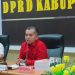 Dewan Minta Pemkab Berikan Kualitas Program dan Kerja Terbaik