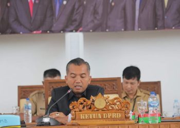 Dewan Sebut Perlunya Pengadaan Bibit Ikan Desa Sungai Perlu