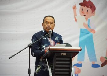 Sekda Nuryakin Buka Bimtek Strategi Pelatihan Guru PAUD Percepat Penurunan Stunting