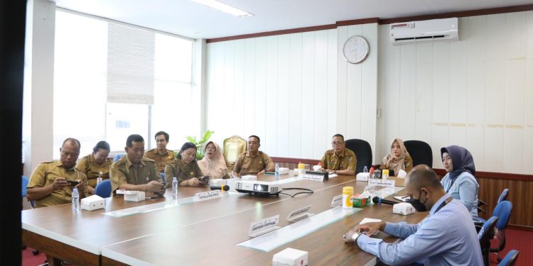 Inflasi Kalteng Bulan Agustus 2024 Terendah se-Kalimantan