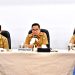 Kepala Bappedalitbang Raker Monitoring dan Pemantauan Program Kegiatan Perangkat Daerah Lingkup lnfrastruktur dan Kewilayahan