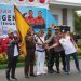 Gubernur Sugianto Sabran Lepas Kontingen Kalteng ke PON XXI di Aceh dan Sumatera Utara