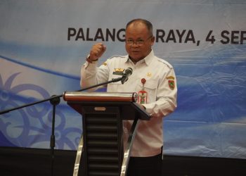 Pemprov Kalteng Gelar Rapat Kerja Teknis Bidang Perpustakaan Desa dan Kelurahan