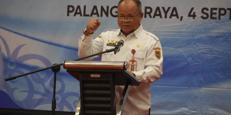 Pemprov Kalteng Gelar Rapat Kerja Teknis Bidang Perpustakaan Desa dan Kelurahan