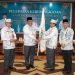 Wagub Edy Pratowo Lepas Kafilah Kalteng Ikuti MTQN XXX Tahun 2024
