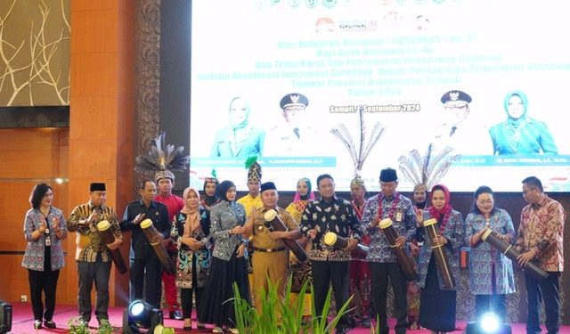 BKKBN Apresiasi Dukungan Program Bangga Kencana dan PPS