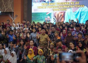 Fokus pada Penurunan Stunting dan Pengembangan Kesehatan