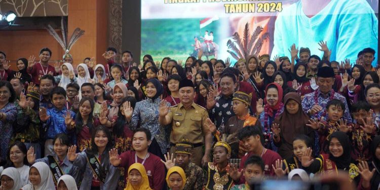 Fokus pada Penurunan Stunting dan Pengembangan Kesehatan
