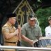 Gubernur dan Wakil Gubernur Kalteng Buka Gebyar UMKM dan Pasar Murah Wilayah Barat Tahun 2024