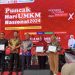 Diskop UKM Provinsi Kalteng Raih Juara II Stan Terbaik Hari UMKM Nasional 2024