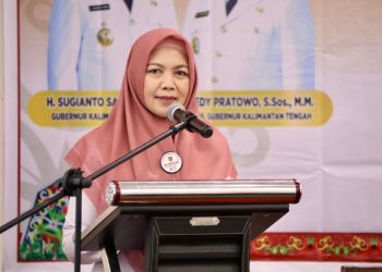 Asisten Ekbang Buka Rakor dan Sinkronisasi Bidang Kawasan Permukiman se-Kalteng Tahun 2024