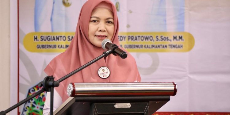 Asisten Ekbang Buka Rakor dan Sinkronisasi Bidang Kawasan Permukiman se-Kalteng Tahun 2024