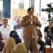 Buka Pasar Murah, Wagub Edy Pratowo Gratiskan 1.500 Paket Sembako di Kecamatan Bataguh