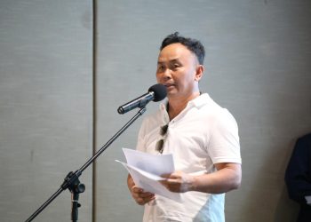 Gubernur Sugianto Sabran Sebut Relawan Sosial Penggerak Kessos di Akar Rumput