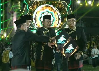 Raih Sejumlah Prestasi, Provinsi Kalteng Harumkan Nama Kalteng Pada MTQ Nasional XXX di Samarinda