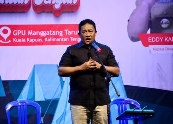 Hadiri Jambore PSKS, Wagub Edy Pratowo Sampaikan Apresiasi