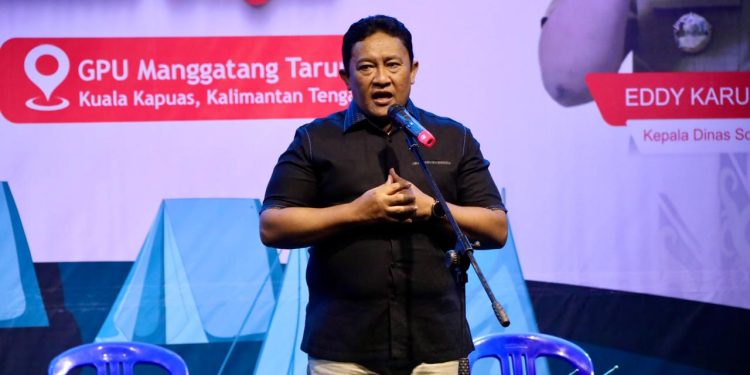 Hadiri Jambore PSKS, Wagub Edy Pratowo Sampaikan Apresiasi