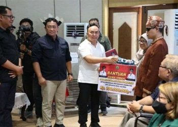 Kepala Dinas ESDM Dukung Peningkatan Kesejahteraan Sosial melalui Program BPBL