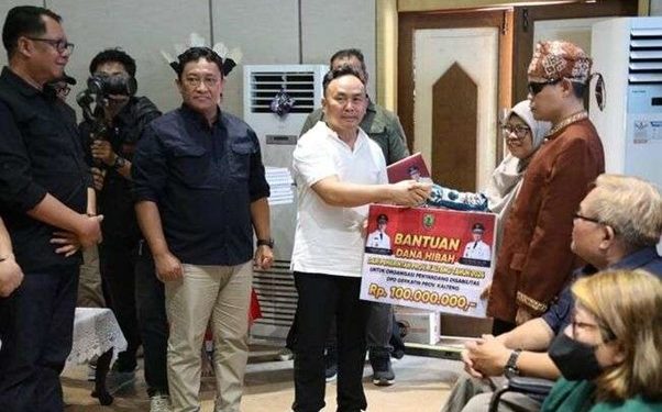 Kepala Dinas ESDM Dukung Peningkatan Kesejahteraan Sosial melalui Program BPBL