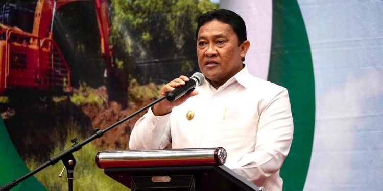 Wagub Kalteng Harapkan Program Oplah dan Cetak Sawah Berjalan Baik dan Sukses