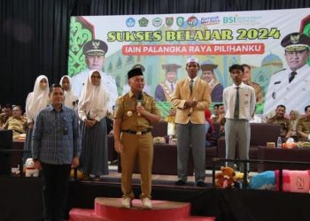 Kebijakan Pemprov Kalteng Memajukan Pendidikan melalui Program Beasiswa, Bantuan Guru dan Fasilitas Belajar Siswa