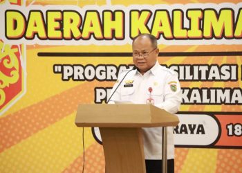 Plh Asisten Pemkesra Harapkan Program Fasilitasi Kemitraan Dapat Mendorong Pertumbuhan Ekonomi