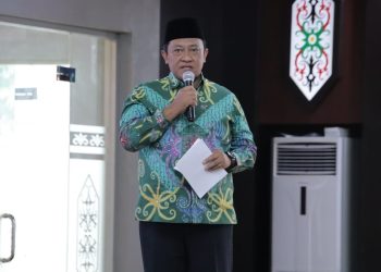 Wagub Edy Pratowo Ajak Meneladani Sifat Rasulullah SAW