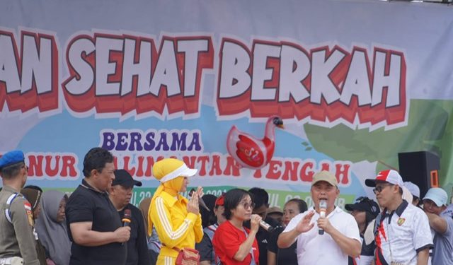Serap Aspirasi Masyarakat Bartim, Gubernur Sugianto Sabran Tekankan Pendidikan
