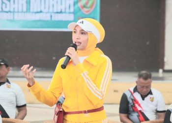 Ketua TP-PKK Ivo Sugianto Sabran Berkomitmen Tingkatkan SDM Berkualitas