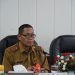 Sahli Gubernur Yuas Elko Hadiri Rakor Pengendalian Inflasi Minggu ke-3 September 2024