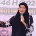 Ketua TP PKK Ivo Sugianto Sabran Hadiri Peringatan Maulid Nabi Muhammad SAW 1446 H