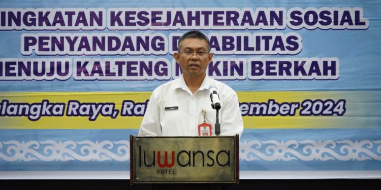 Plh Sahli Gubernur Pemkumpol Ahmad Husain Buka Kegiatan Fasilitasi dan Monitoring Capaian Kinerja