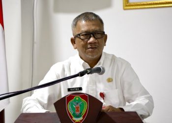 Diharapkan Rumah Sakit Pendidikan RSUD dr. Doris Sylvanus Mampu Melahirkan Tenaga Kesehatan Berkualitas