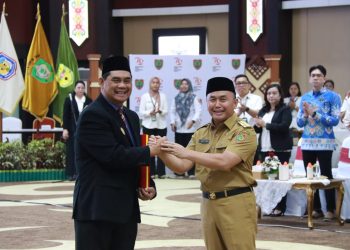 Shalahuddin Penjabat Sementara Bupati Kotawaringin Timur