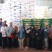 Tim Satgas Ketahanan Pangan dan TPID Provinsi Kalteng Lakukan Pemantauan Harga Pangan