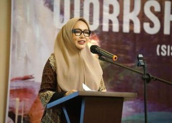 Dukung Digitalisasi Pariwisata, Disbudpar Kalteng Gelar Workshop Sisparnas