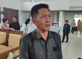 Pemkab Terus Bekerja Secara Maksimal Untuk Kemajuan Seruyan