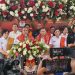 Tiga Bapaslon Bupati dan Wakil Bupati Mendaftar ke KPU Karo