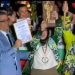 Wakili Indonesia, Tim Seni Budaya Barito Selatan Berhasil Raih Juara Dunia