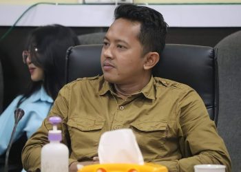 Dewan Harap Saluran Irigasi Baru di Desa Sembuluh I Dibangun