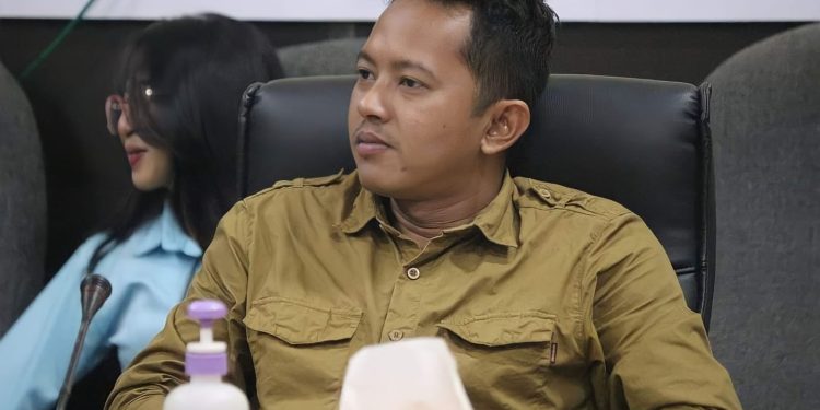 Dewan Harap Saluran Irigasi Baru di Desa Sembuluh I Dibangun