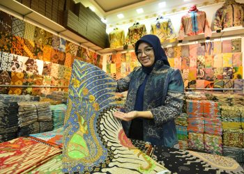 UMKM Sragen Go Global Berkat Dukungan Pertamina