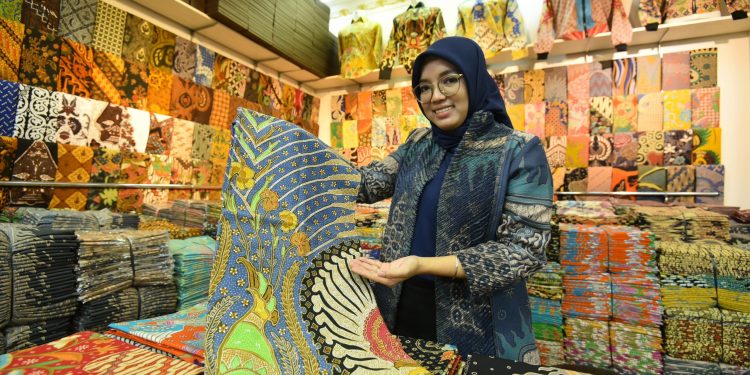UMKM Sragen Go Global Berkat Dukungan Pertamina