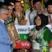 Tim Seni Budaya Barsel Raih Juara Dunia di Bulgaria