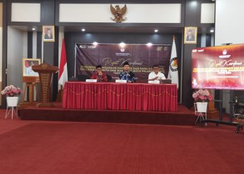 KPU Kota Rapat Persiapan Kampanyenya dan Dana Kampanye Pilkada