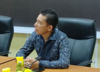 Dewan Harap Adanya Penambahan Tenaga Pendidik Desa Tanjung Hanau