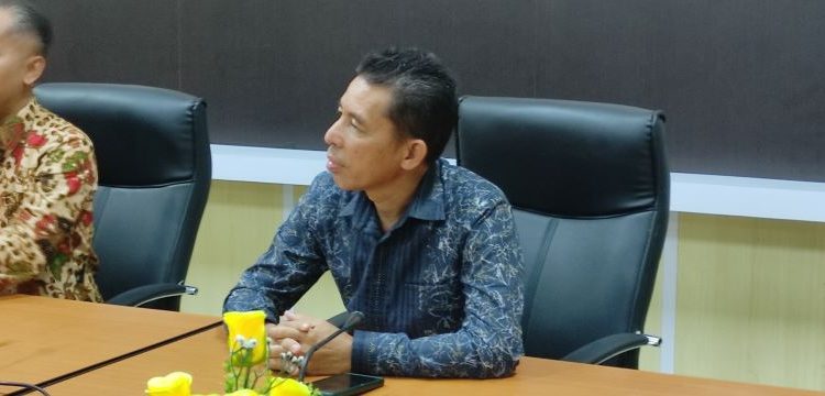 Dewan Harap Adanya Penambahan Tenaga Pendidik Desa Tanjung Hanau
