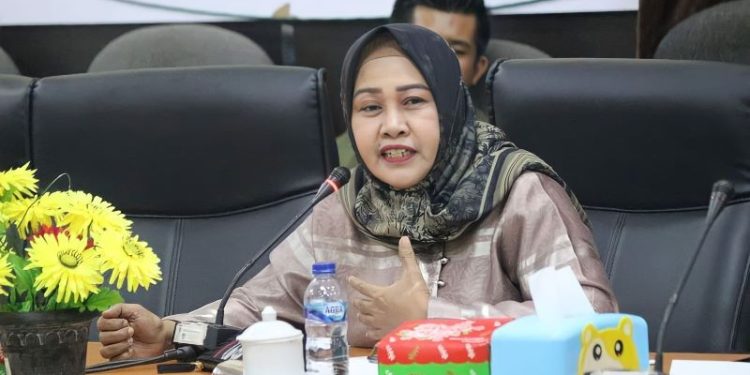 Anggota Dewan Minta Adanya Peningkatan Kapasitas Aparatur